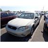Image 1 : 2007 Subaru Outback