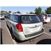 Image 4 : 2007 Subaru Outback
