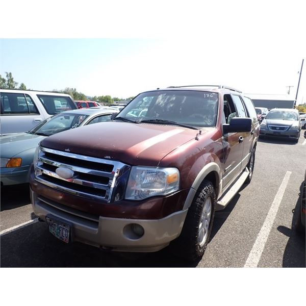 2007 Ford Expedition