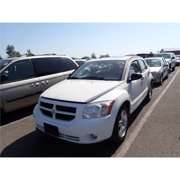 2007 Dodge Caliber