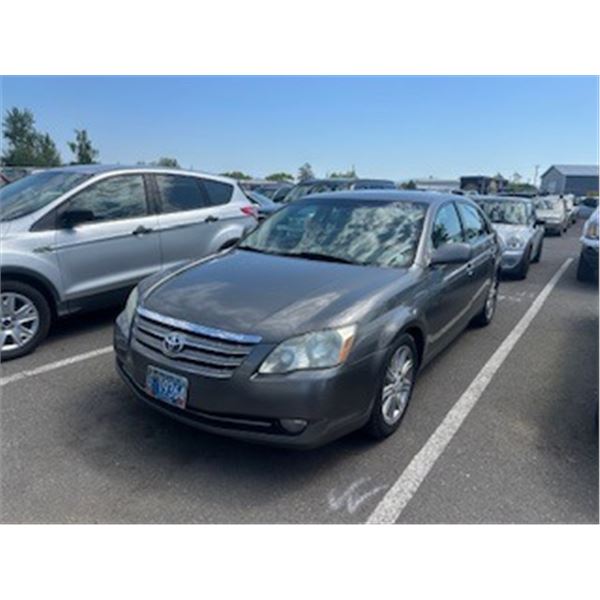 2006 Toyota Avalon