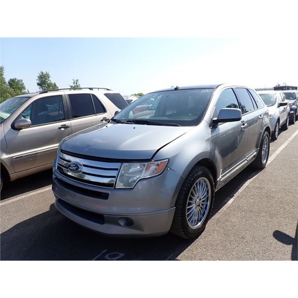 2007 Ford Edge