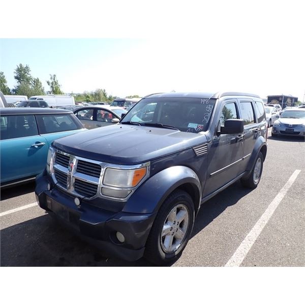 2008 Dodge Nitro