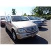 Image 2 : 2004 Mercedes-Benz ML350