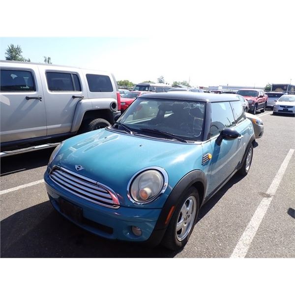 2007 Mini Cooper