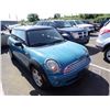Image 2 : 2007 Mini Cooper