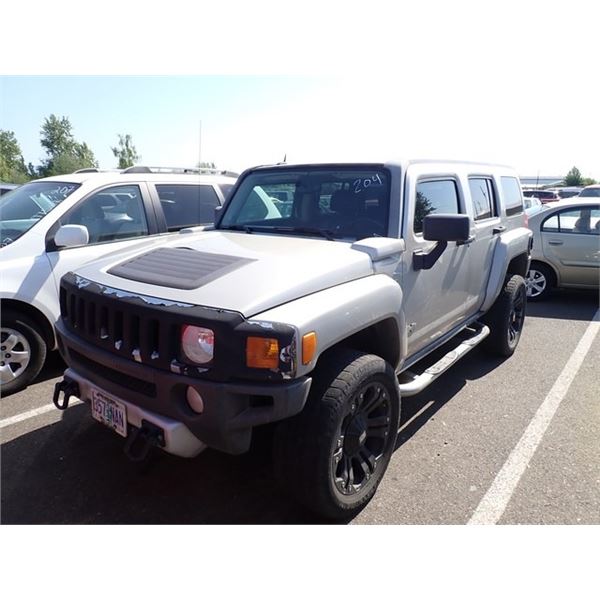 2008 Hummer H3