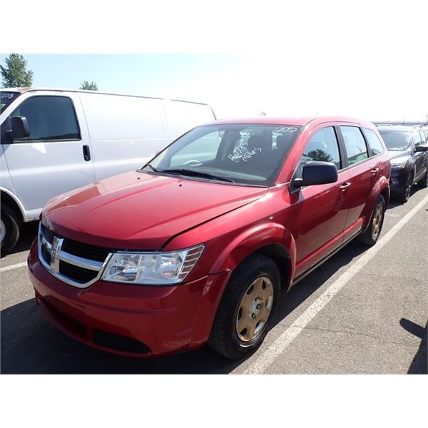 2010 Dodge Journey