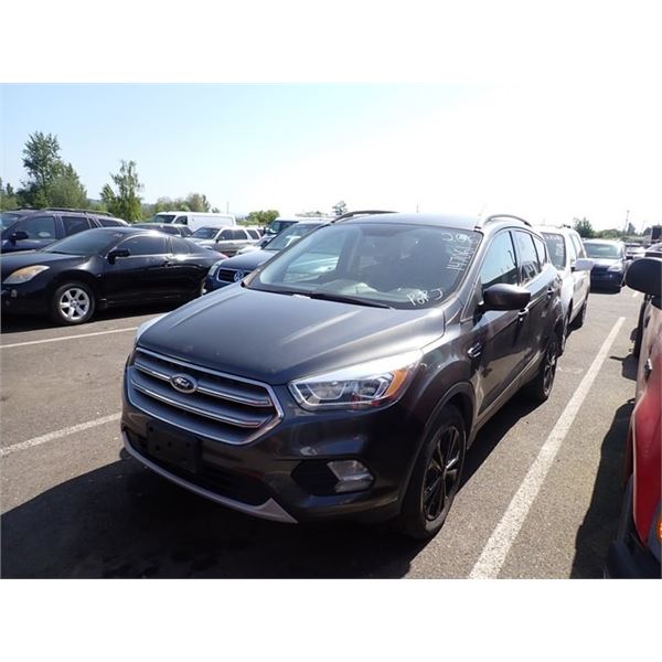 2017 Ford Escape