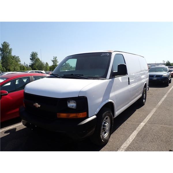 2007 Chevrolet Express