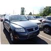 Image 2 : 2004 Volkswagen Touareg