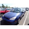 Image 1 : 2002 Ford Focus