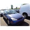 Image 2 : 2002 Ford Focus