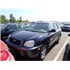 Image 1 : 2004 Hyundai Santa Fe