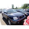 Image 2 : 2004 Hyundai Santa Fe