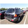 Image 3 : 2004 Hyundai Santa Fe