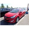 Image 1 : 2013 Hyundai Elantra