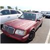 Image 1 : 1995 Mercedes-Benz E320