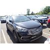 Image 2 : 2017 Hyundai Santa Fe