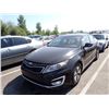 Image 1 : 2012 Kia Optima Hybrid