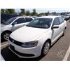 Image 1 : 2012 Volkswagen Jetta