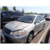 Image 1 : 2004 Toyota Corolla