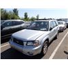Image 1 : 2005 Subaru Forester