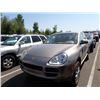 Image 1 : 2003 Porsche Cayenne S