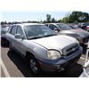 Image 2 : 2005 Hyundai Santa Fe