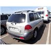 Image 3 : 2005 Hyundai Santa Fe