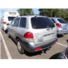 Image 4 : 2005 Hyundai Santa Fe