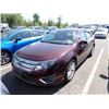 Image 1 : 2011 Ford Fusion