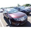 Image 2 : 2011 Ford Fusion