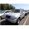 Image 1 : 2001 Suzuki Grand Vitara