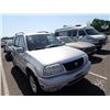 Image 2 : 2001 Suzuki Grand Vitara