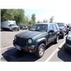 Image 1 : 2002 Jeep Liberty