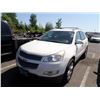Image 1 : 2011 Chevrolet Traverse