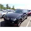 Image 1 : 2008 BMW X3