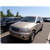 Image 1 : 2003 Kia Sorento