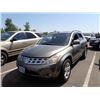 Image 1 : 2004 Nissan Murano