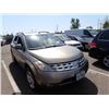 Image 2 : 2004 Nissan Murano
