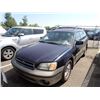Image 1 : 2002 Subaru Outback