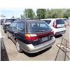Image 4 : 2002 Subaru Outback