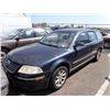 Image 1 : 2004 Volkswagen Passat