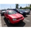 Image 2 : 2000 Volkswagen Golf