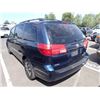 Image 4 : 2005 Toyota Sienna