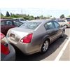 Image 3 : 2004 Nissan Maxima