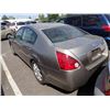 Image 4 : 2004 Nissan Maxima