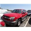 Image 1 : 2002 Chevrolet Avalanche