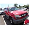 Image 2 : 2002 Chevrolet Avalanche